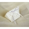 Geschenkbox in Creme