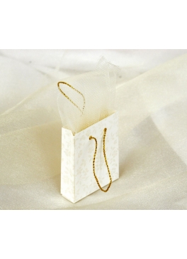 Geschenkbox in Creme Geschenkbox in Creme