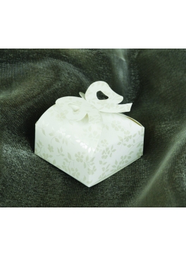 Geschenkbox in Creme Geschenkbox in Creme