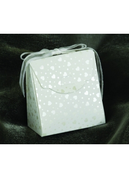 Geschenkbox in Creme Geschenkbox in Creme