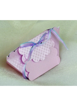 Geschenkbox in Rosa Geschenkbox in Rosa