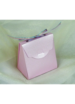 Geschenkbox in Rosa Geschenkbox in Rosa