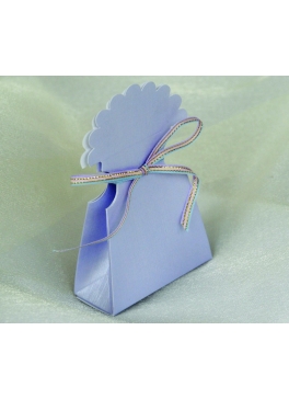 Geschenkbox in Flieder Geschenkbox in Flieder