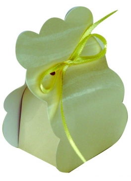 Geschenkbox in Creme Geschenkbox in Creme