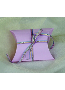 Geschenkbox in Rosa Geschenkbox in Rosa
