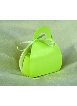 Geschenkbox in Handtaschenform Geschenkbox in Handtaschenform