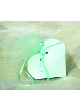 Geschenkbox in Herzform Geschenkbox in Herzform
