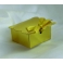 Geschenkbox in Gold