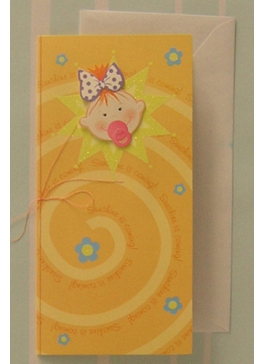 Babykarte 51240 Babykarte 51240