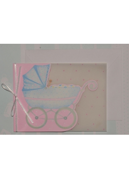 Babykarte 50882 Babykarte 50882