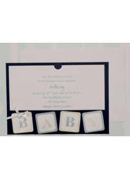 Babykarte 51190 Babykarte 51190