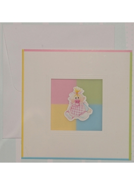 Babykarte 51195 Babykarte 51195