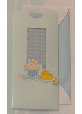 Babykarte 51194 Babykarte 51194