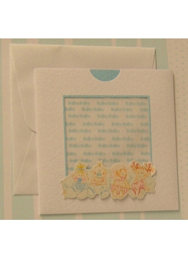 Babykarte 51198 Babykarte 51198