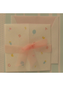 Babykarte 51205 Babykarte 51205
