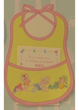 Babykarte 51213 Babykarte 51213