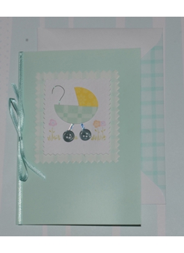 Babykarte 51244 Babykarte 51244