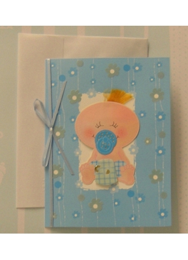 Babykarte 51237 Babykarte 51237