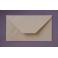 Länglicher Briefumschlag creme (dunkel) 11,5 x 20,3 cm